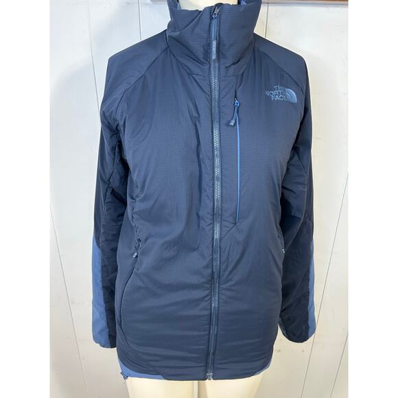 The North Face Ventrix Ultralight Puffer Jacket Navy Blue Mens Size S. - Picture 3 of 8